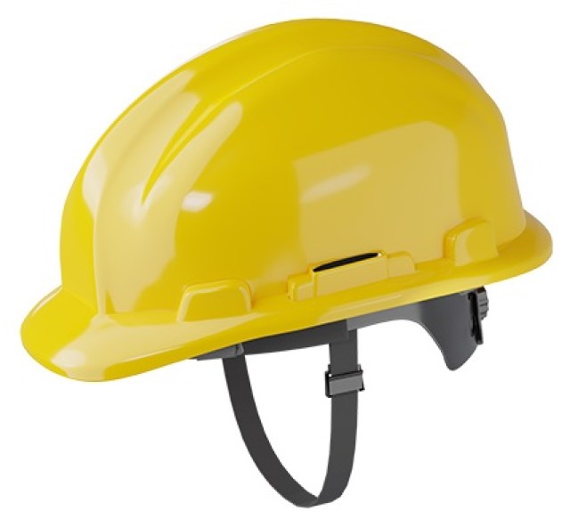 kaciga Safety Jogger Kanha light yellow